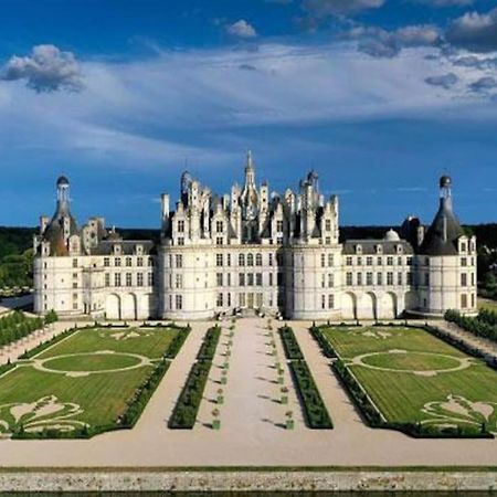 Maison Au Milieu Des Bois Et Des Animaux Jouy-le-Potier المظهر الخارجي الصورة