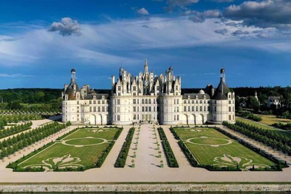 Maison Au Milieu Des Bois Et Des Animaux Jouy-le-Potier المظهر الخارجي الصورة