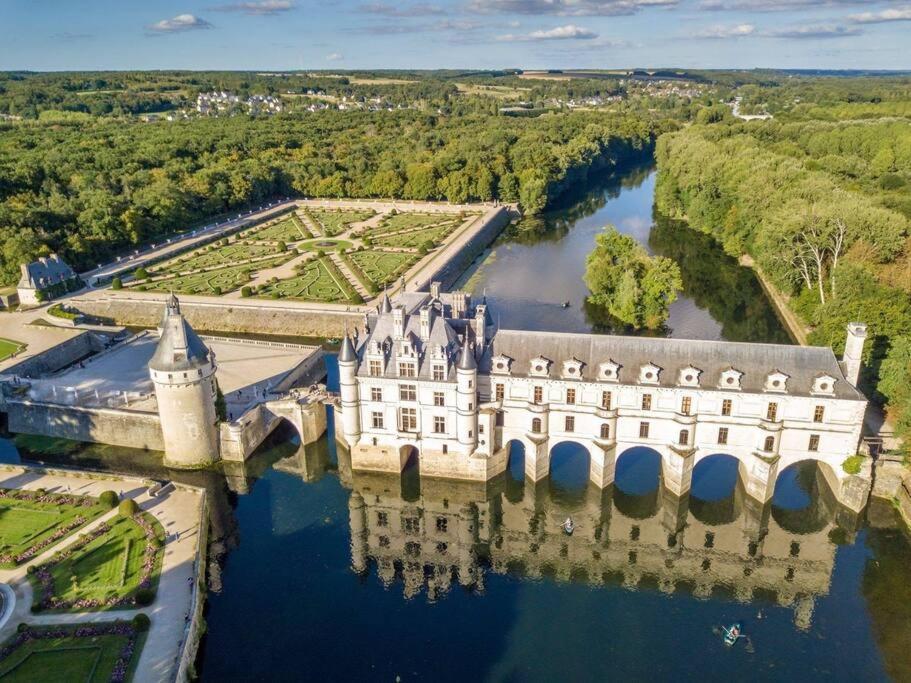 Maison Au Milieu Des Bois Et Des Animaux Jouy-le-Potier المظهر الخارجي الصورة